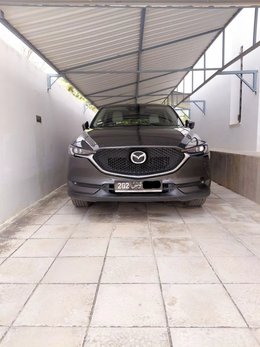 Mazda CX-5 Skyactiv-G 2.0 i 16V AWD S&S 160 cv Boîte auto