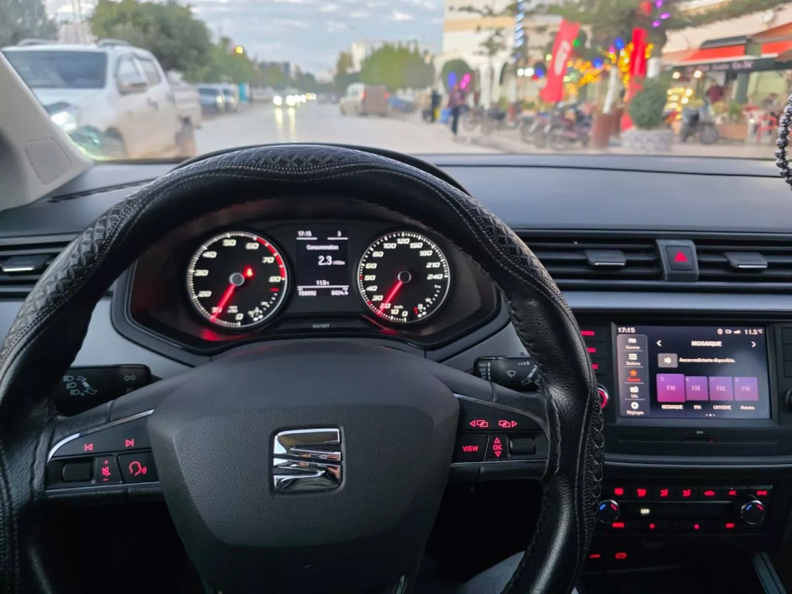 Seat Ibiza Style 1.0 i 12V 75 cv