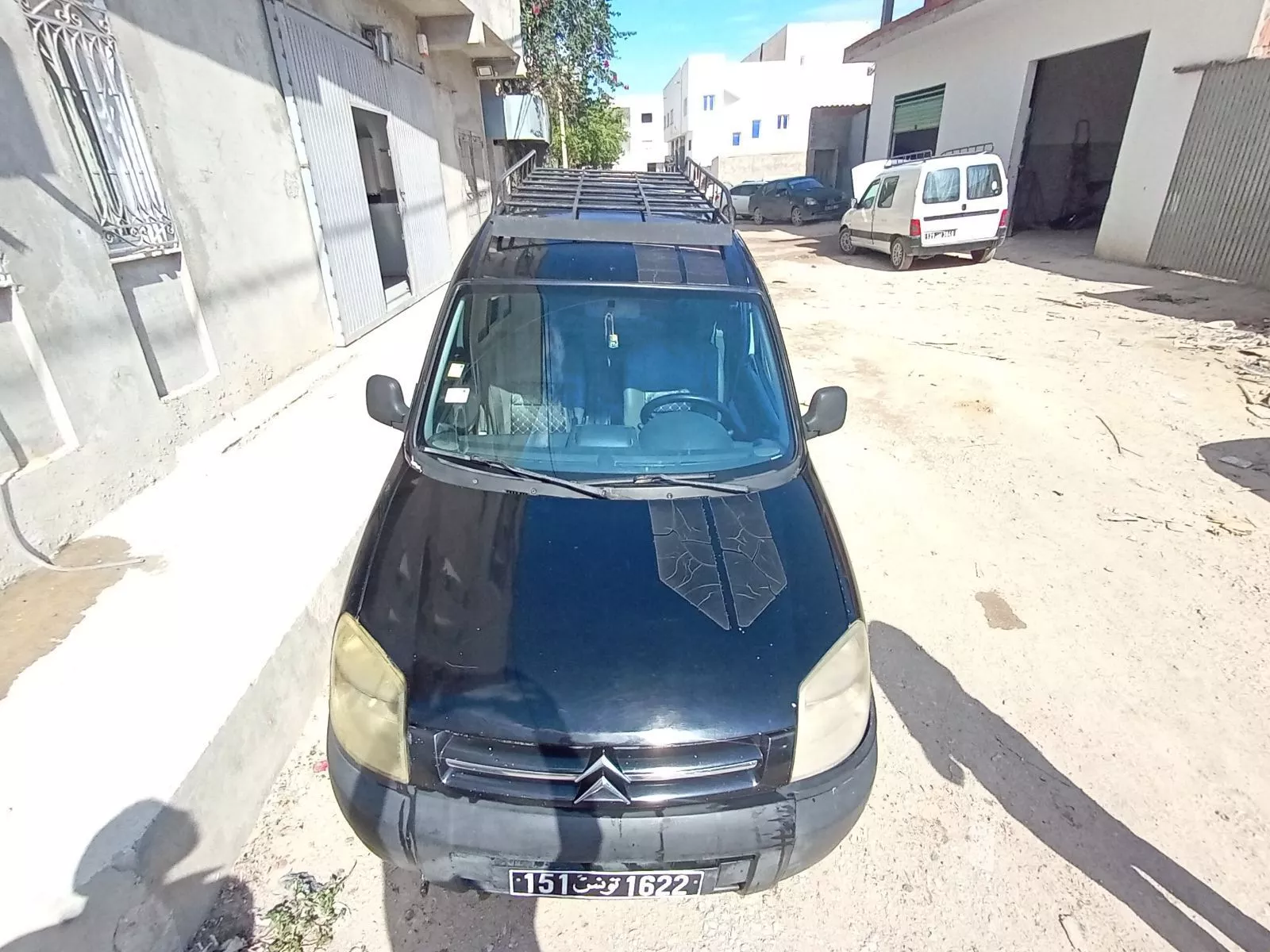 Citroën Berlingo Live 1.6 e-HDi FAP S&S 92 cv