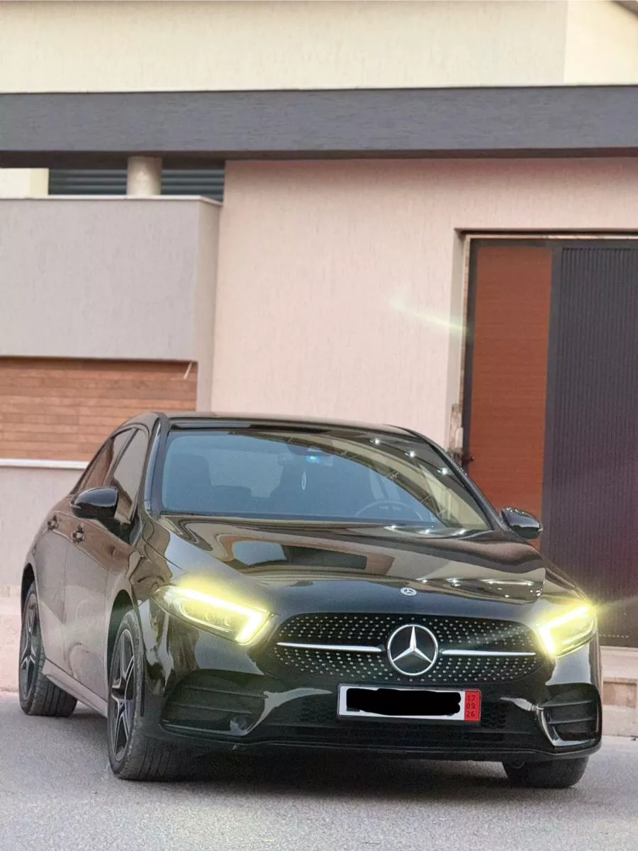 Mercedes-Benz Classe A 250 e 1.3 Ti 16V 218 PHEV 8G-DCT 158 cv Boîte auto