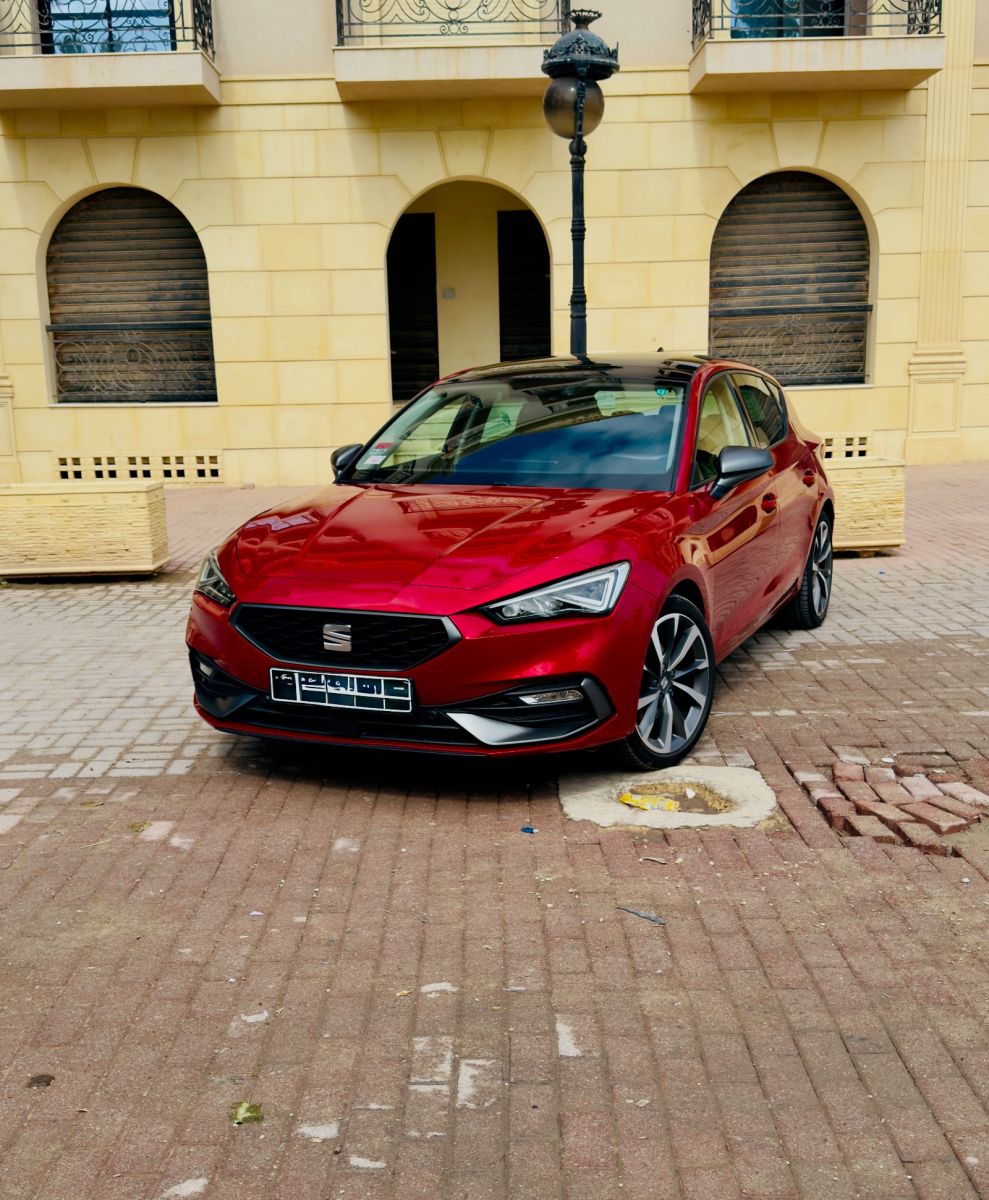 Seat Leon FR 1.4 TSI 150 cv Boîte auto