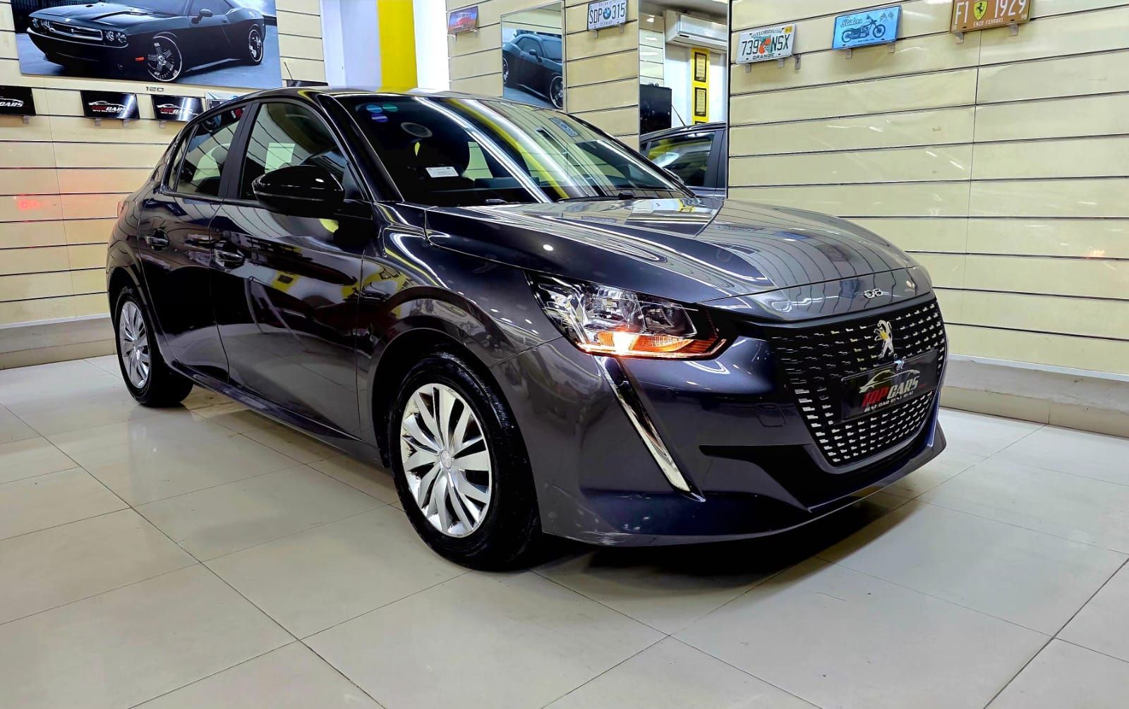 Peugeot 208 Active 1.2 PureTech 12V S&S 75 cv
