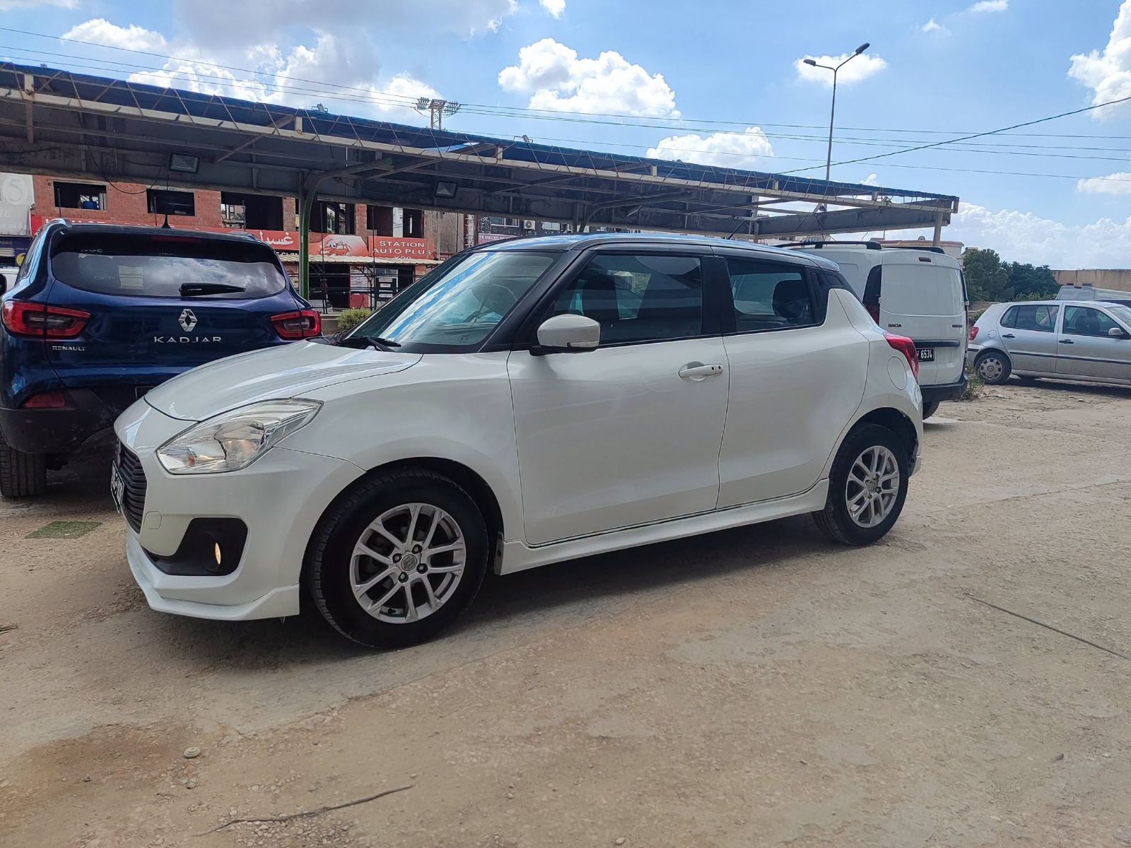 Suzuki Swift GLX Pack 1.2 L 85 cv Boîte auto