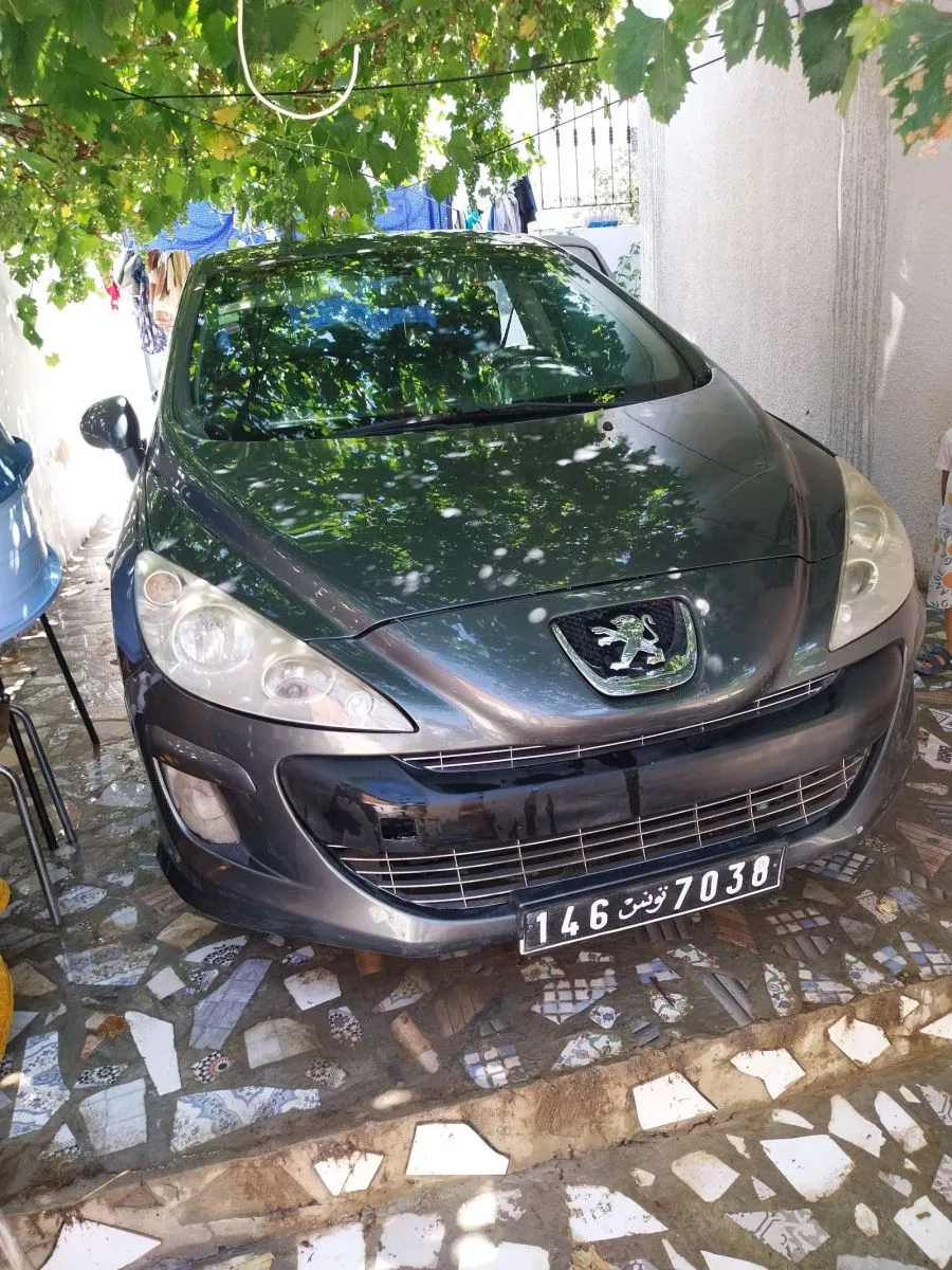 Peugeot 308 1.4 VTi 16V 98 cv