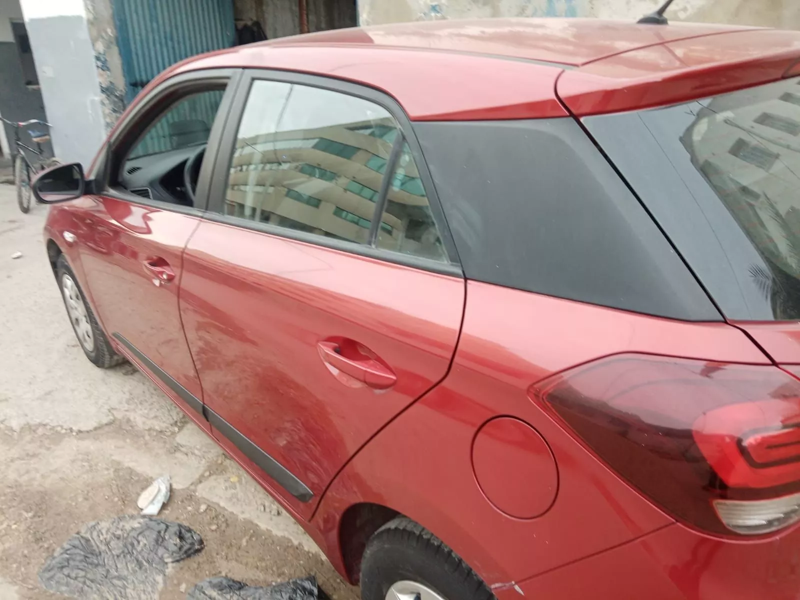 Hyundai i20 GLS 1.2 i 16V 84 cv