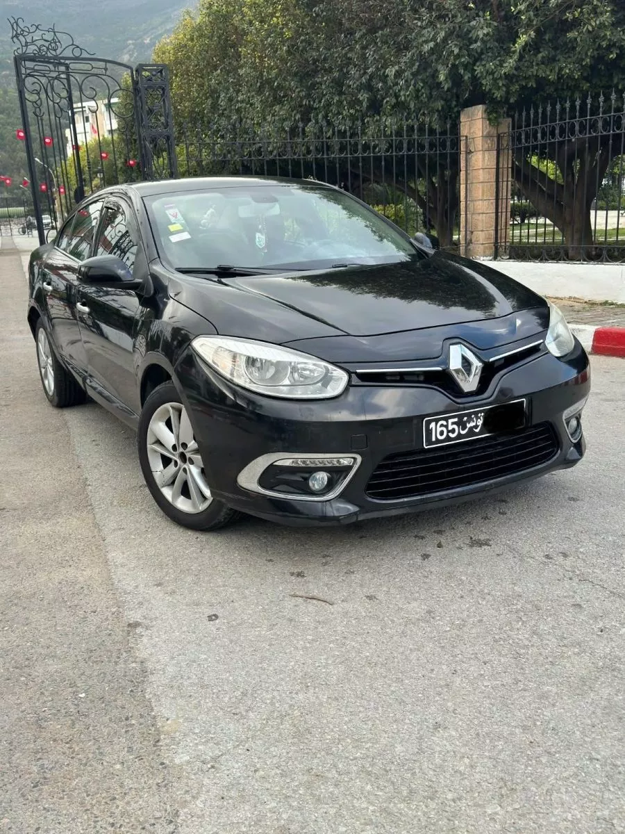 Renault Fluence Dynamique 1.6 i 16V 106 cv