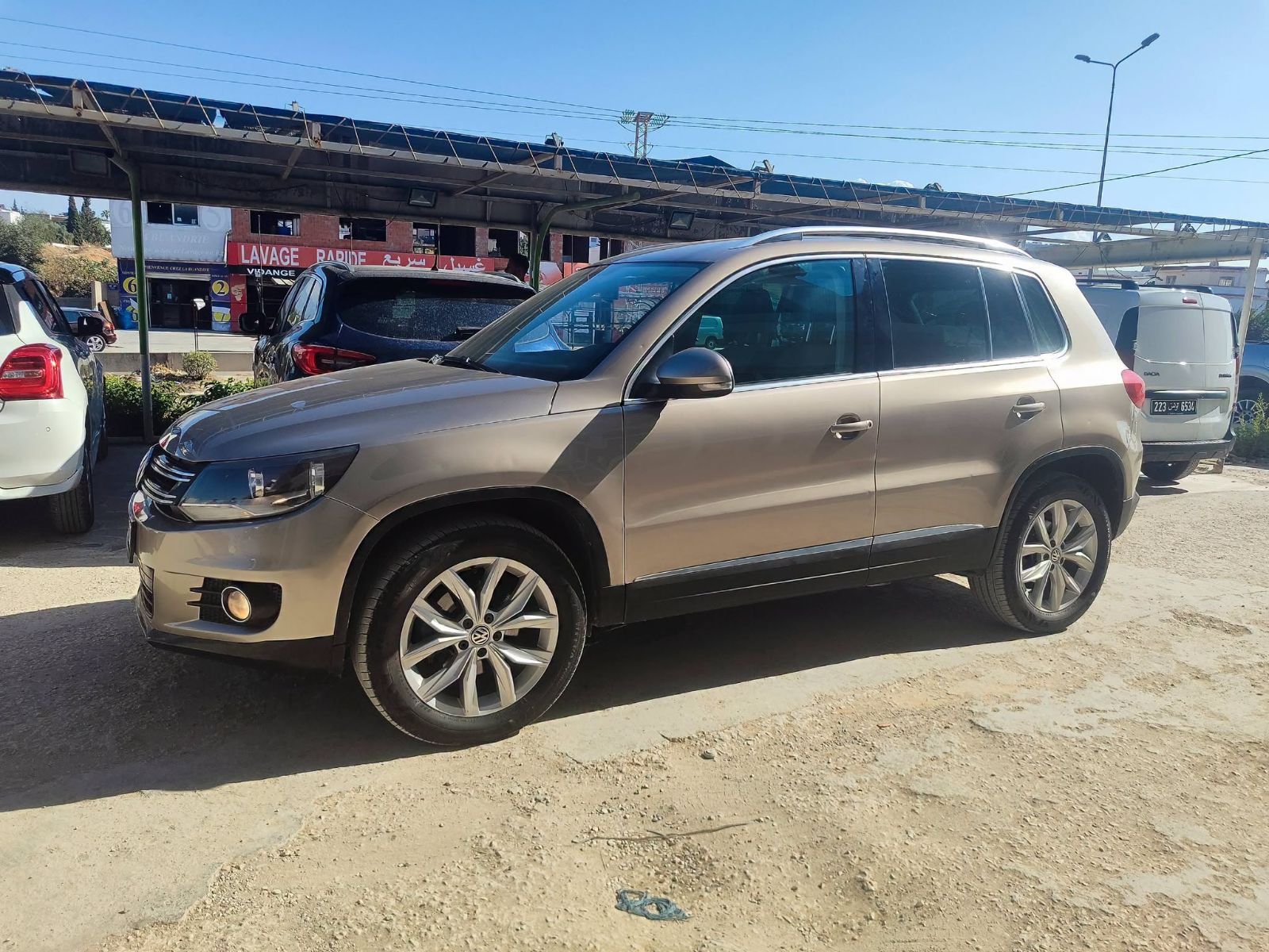 Volkswagen Tiguan Sport & Style
