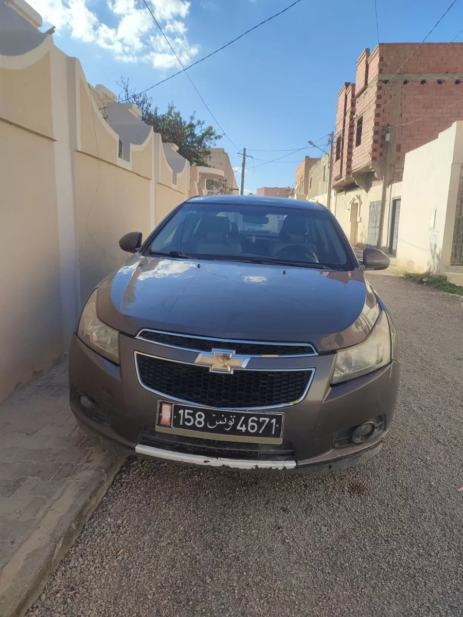 Chevrolet Cruze 1.6 i 16V 109 cv
