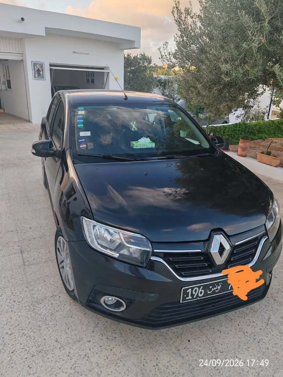 Renault Symbol