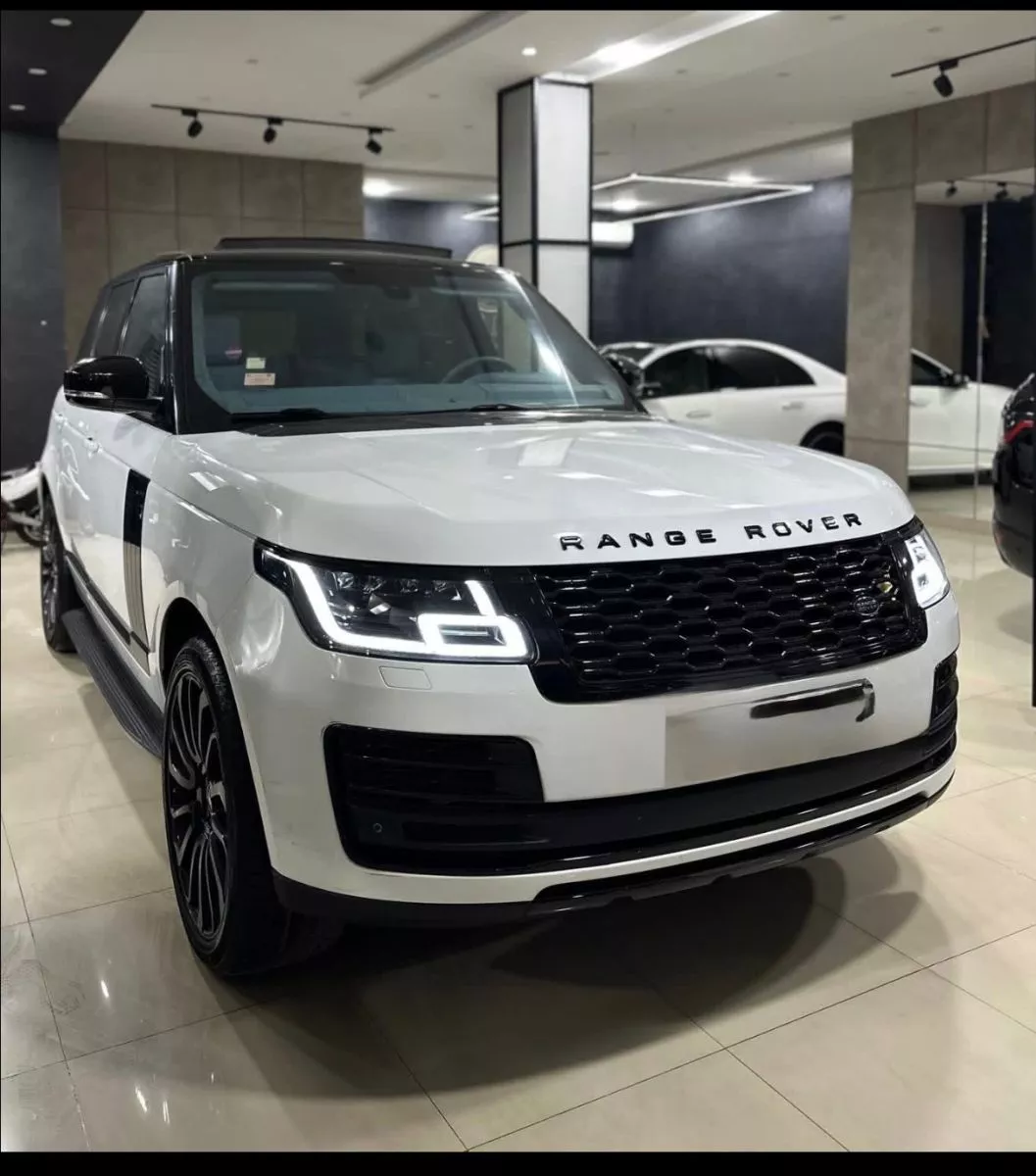 Land Rover Range Rover Autobiography