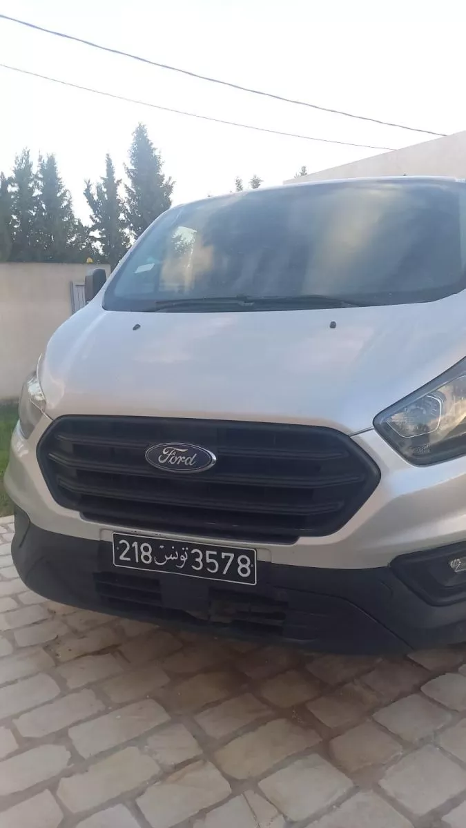 Ford Transit Van 2.2 l D 330 M L2H2 125 cv