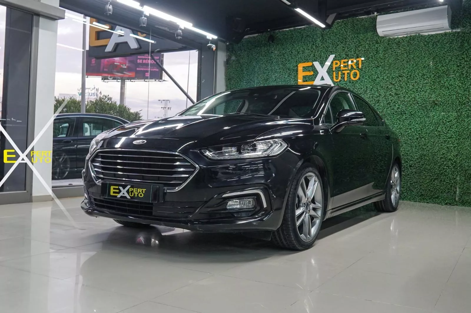 Ford Fusion SE 1.5 L EcoBoost 160 cv Boîte auto