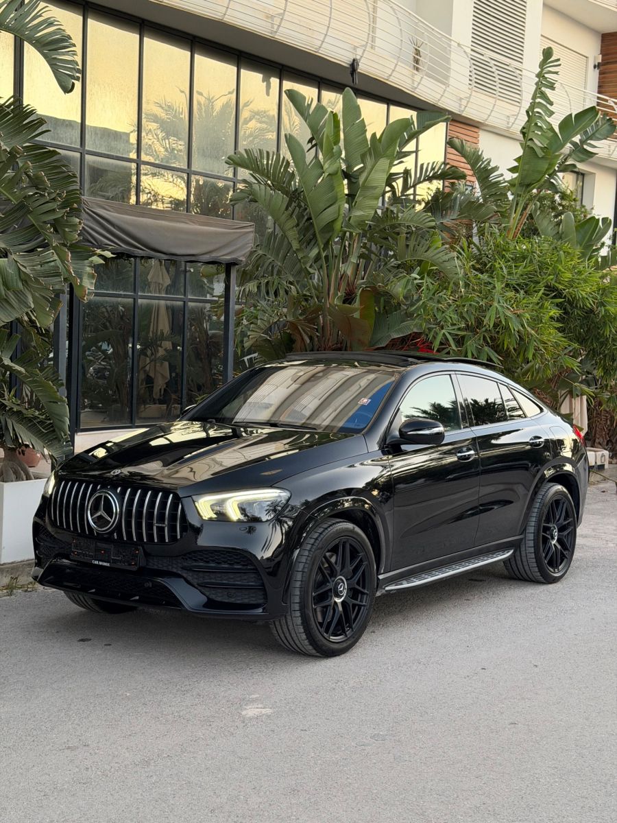 Mercedes-Benz GLE Coupé AMG Premium Plus 350 e 2.0 Ti 16V 333 EQ Power 4MATIC 9G-TRONIC 211 cv Boîte auto