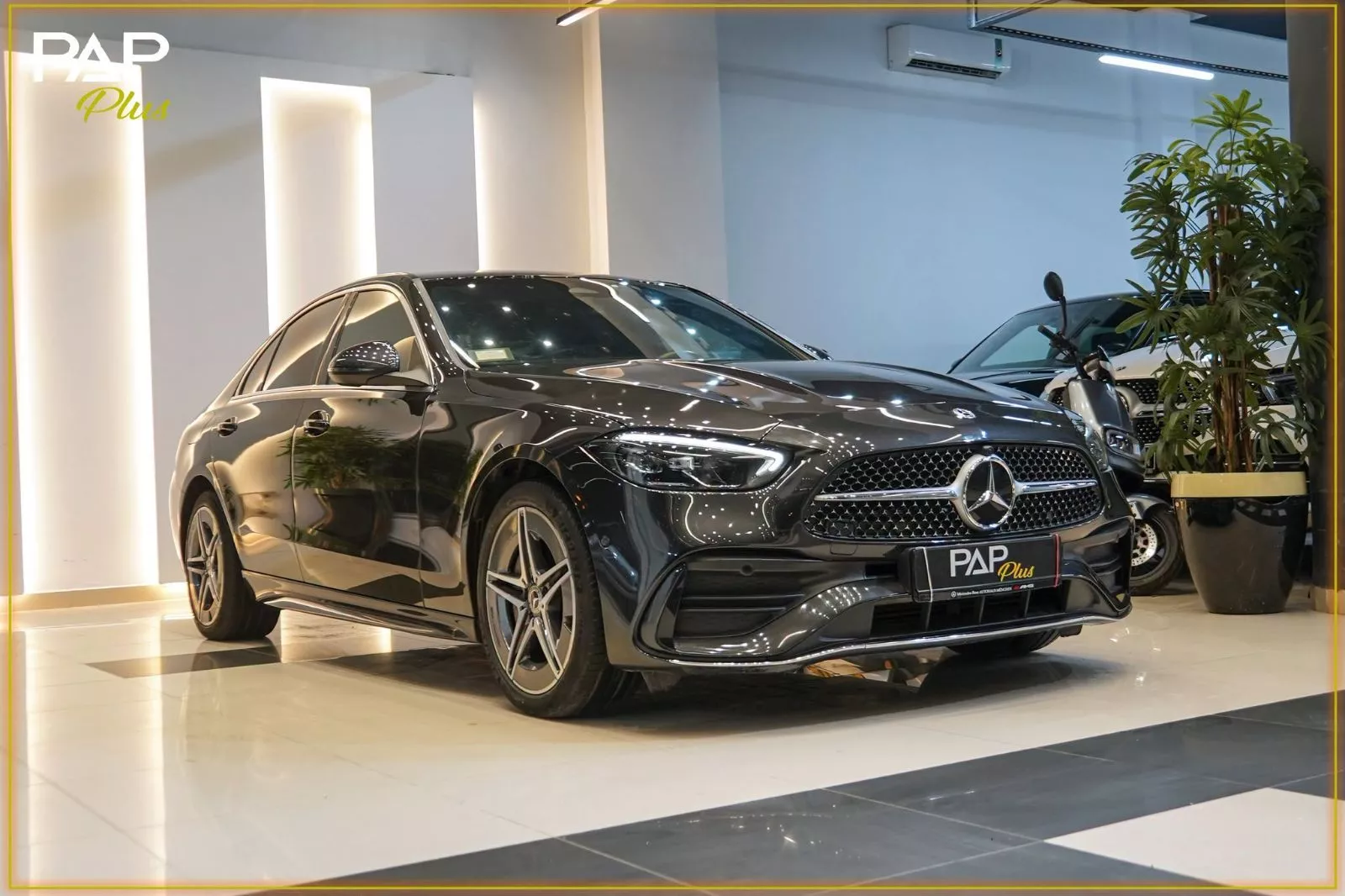 Mercedes-Benz Classe C