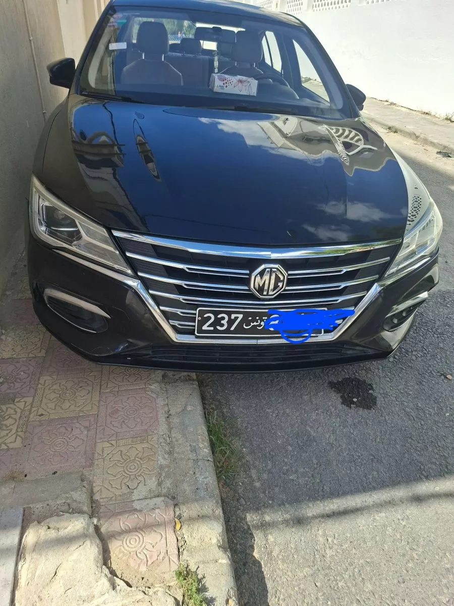 MG 5 Confort 1.5 L 120 cv