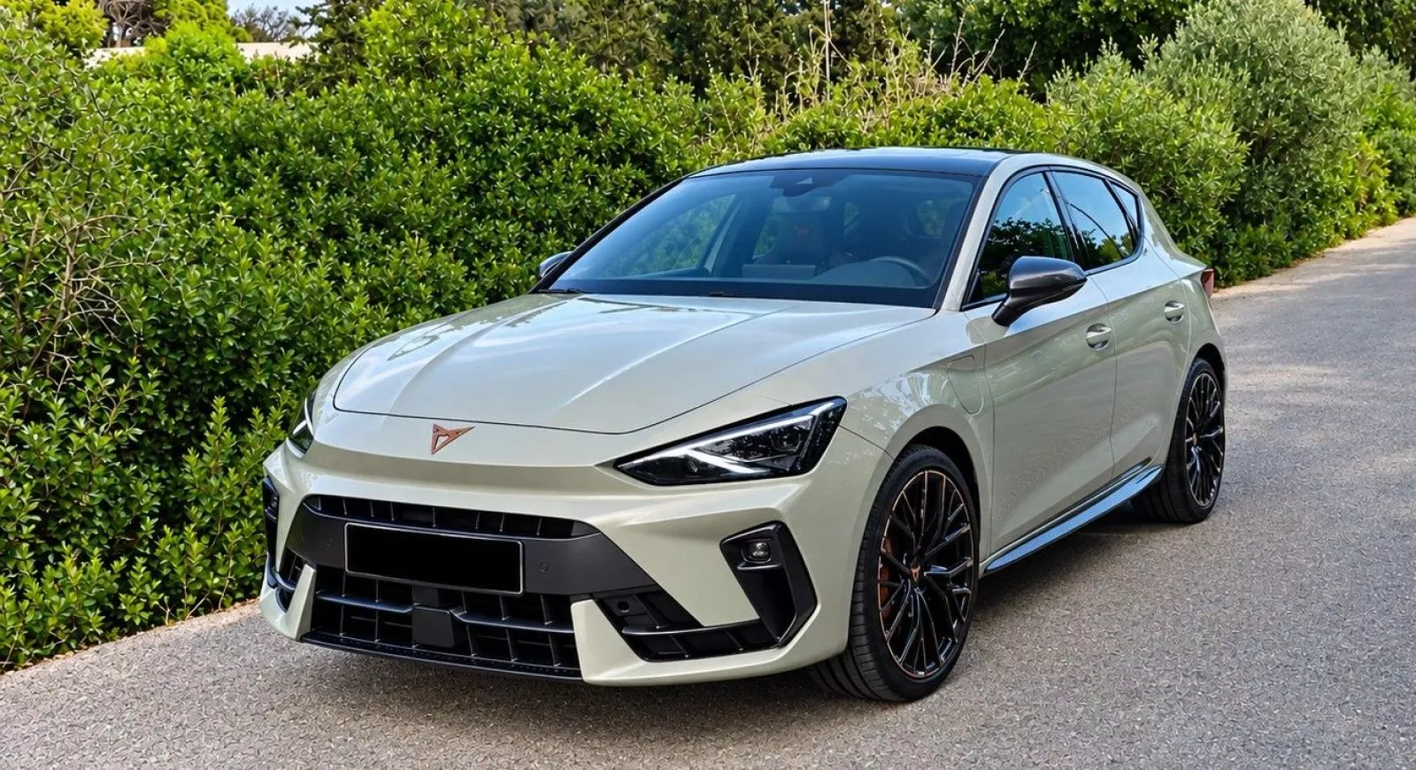 Cupra Leon VZ e-hybrid 1.5 TSI 16V 272 Plug in Hybrid DSG6 177 cv Boîte auto
