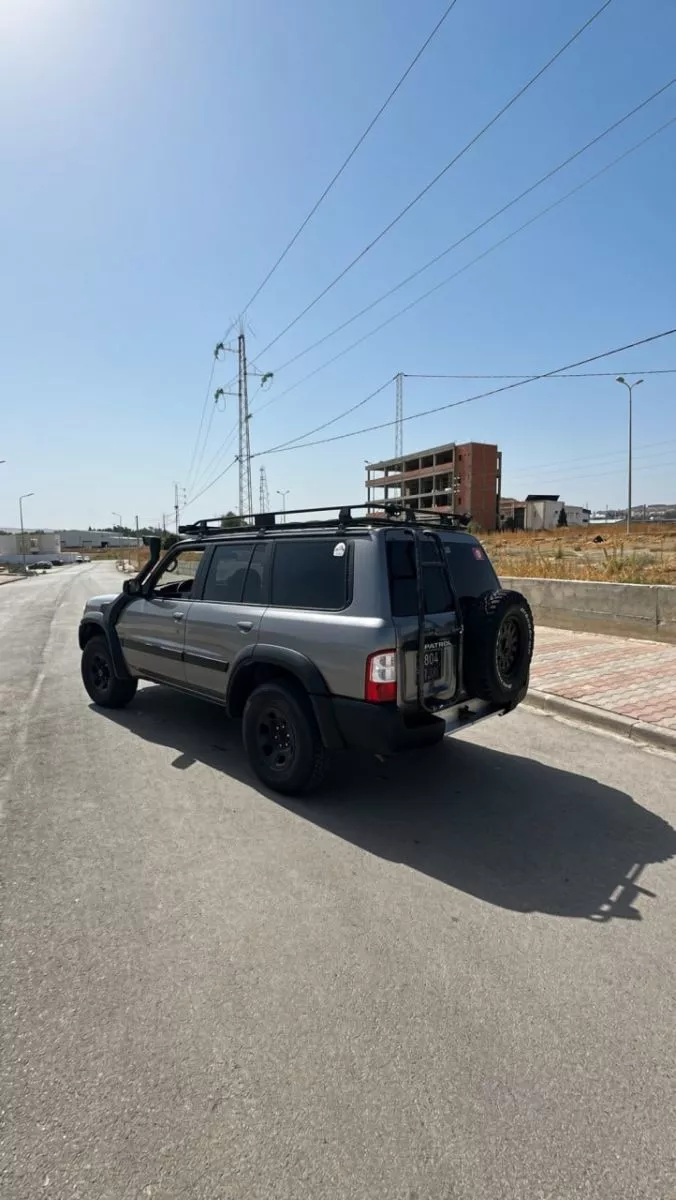 Nissan Patrol 3.3 TD Fourgon 110cv