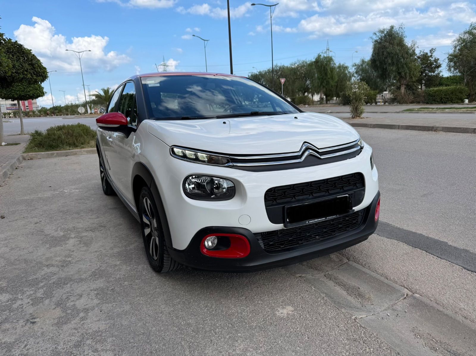 Citroën C3 Feel 1.2 THP PureTech 12V EAT6 S&S 110 cv Boîte auto