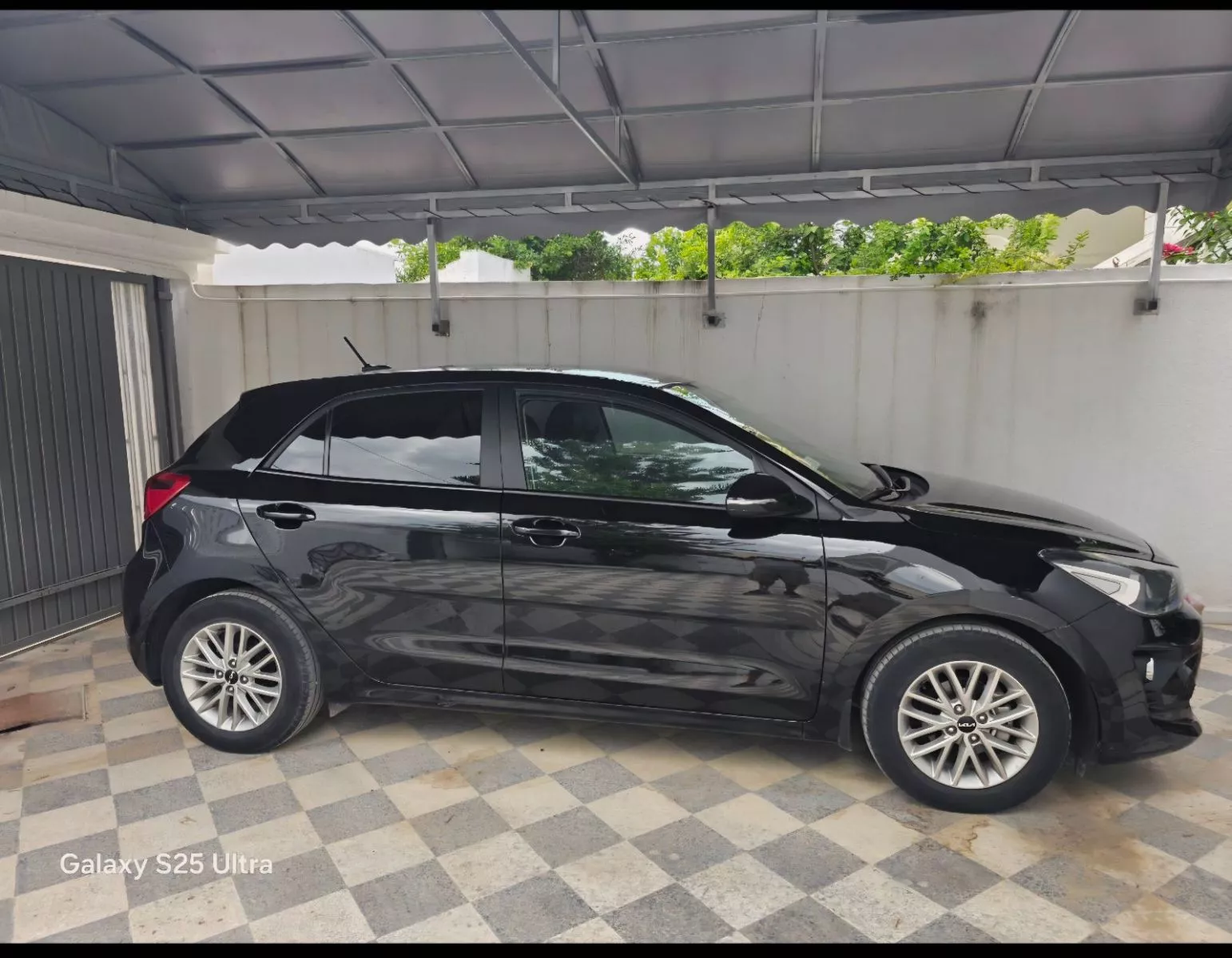 KIA Rio 5p Prestige 1.2 i-CVVT 16V ISG 84 cv