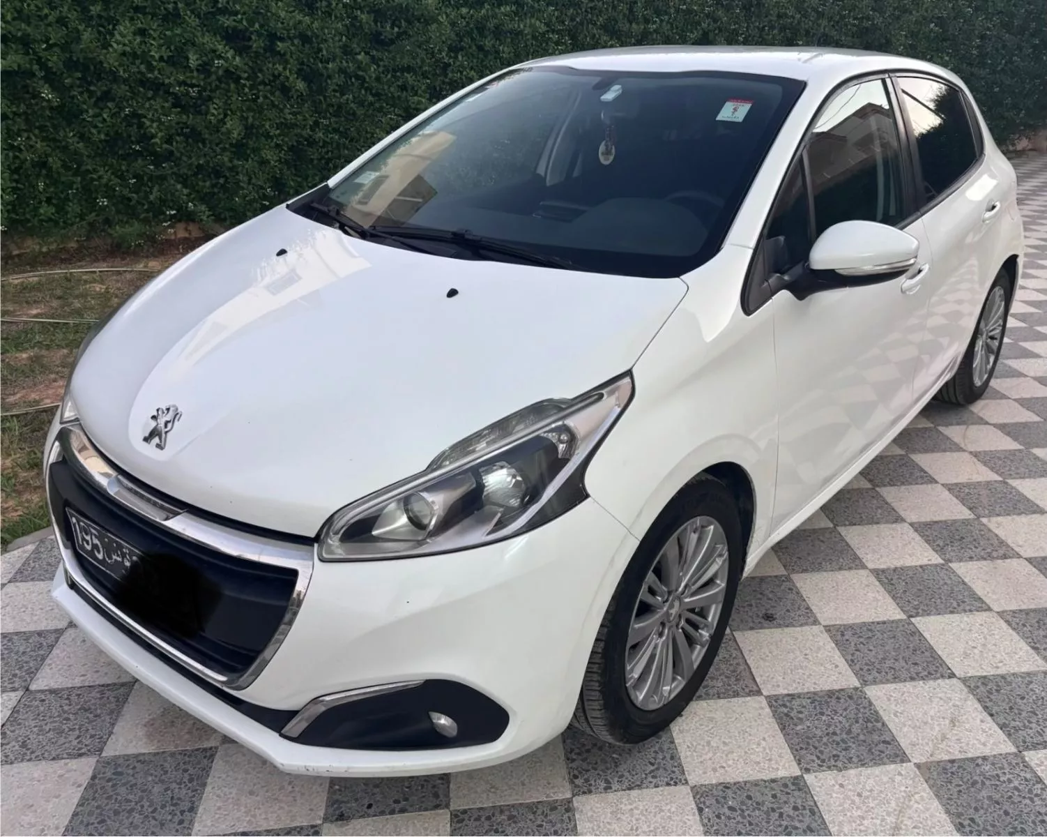 Peugeot 208 Access 1.2 VTi 12V 82 cv