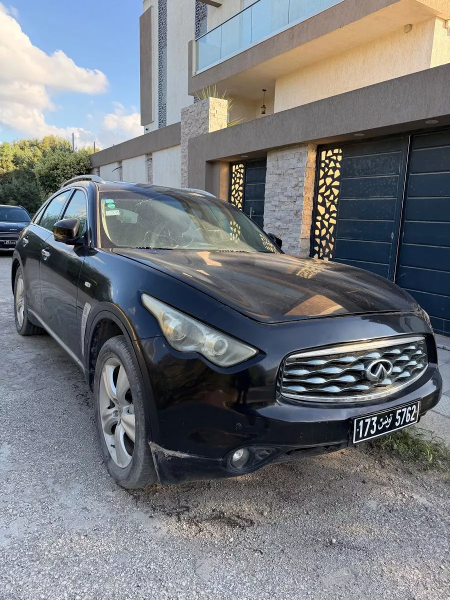 Infiniti FX FX35 3.5 i V6 AWD SUV 24V Auto-S7 303 cv Boîte auto