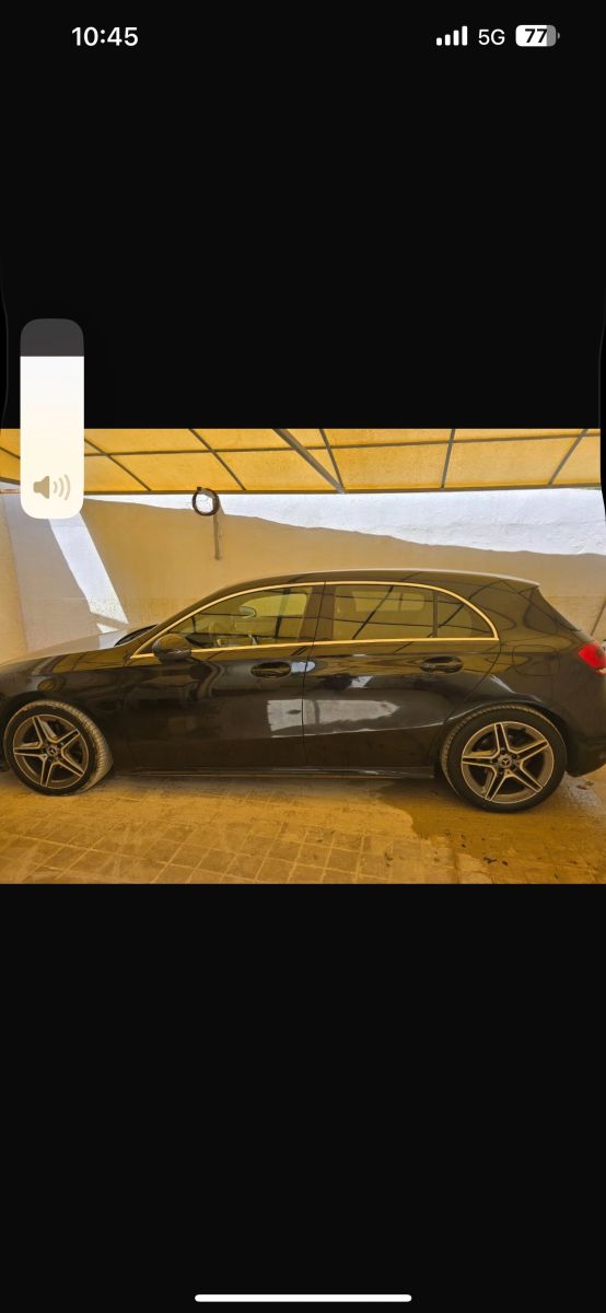 Mercedes-Benz Classe A AMG 180 1.3 Ti 16V 7G-DCT 136 cv Boîte auto