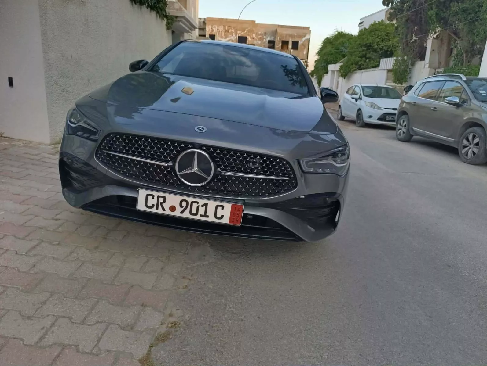 Mercedes-Benz CLA AMG 250 e 1.3 i 16V GPF 218 PHEV 160 cv Boîte auto