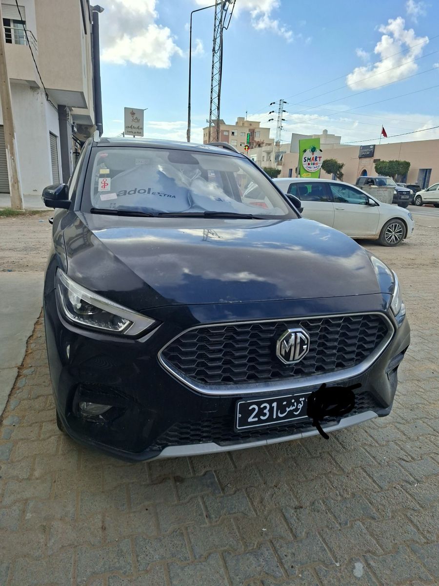 MG ZS Luxury 1.5 L 115 cv Boîte auto