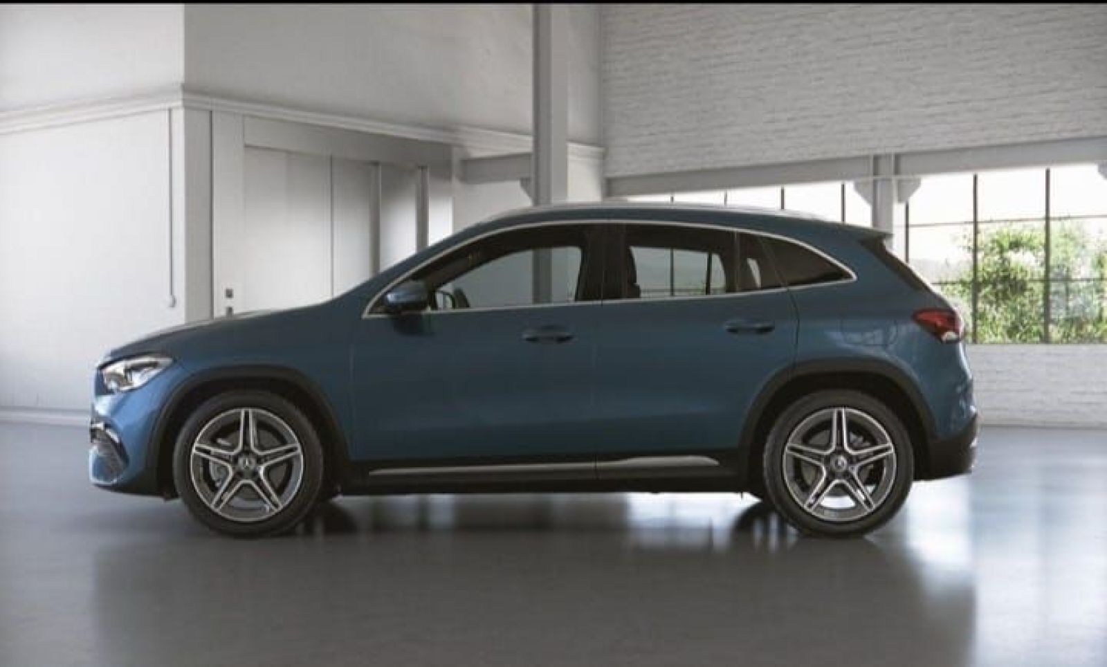 Mercedes-Benz GLA AMG 250e 1.3 i 16V 218 EQ Power 8G-DCT 158 cv Boîte auto