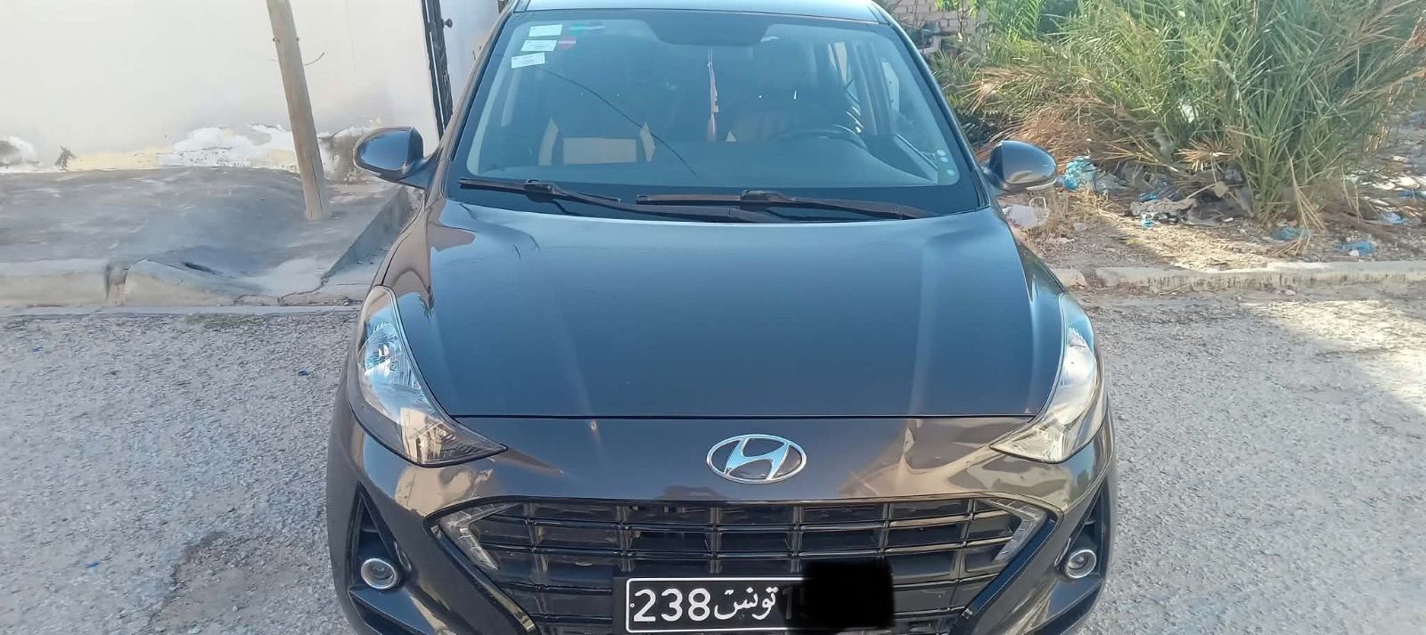 Hyundai Grand i10 GLS 1.2 83cv