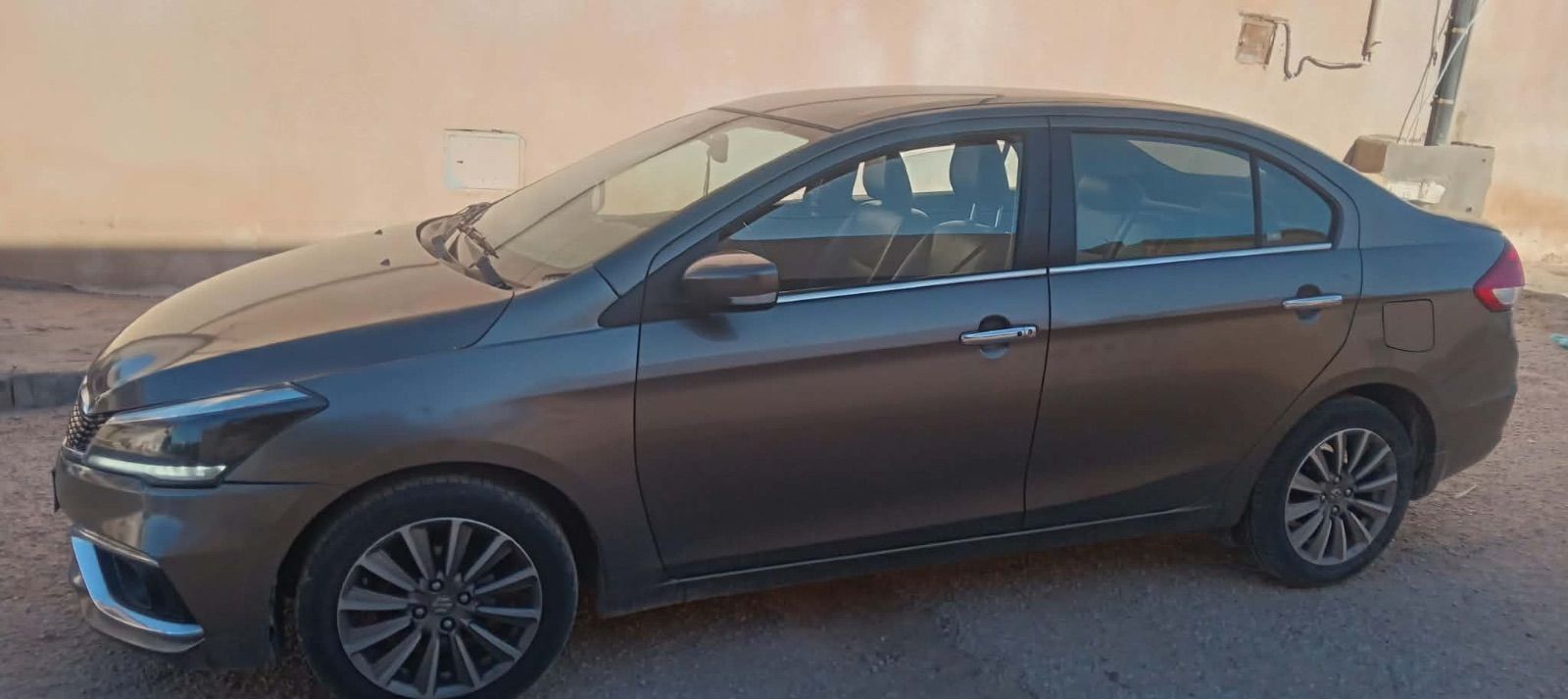 Suzuki Ciaz GLX 1.5 L 105 cv Boîte auto