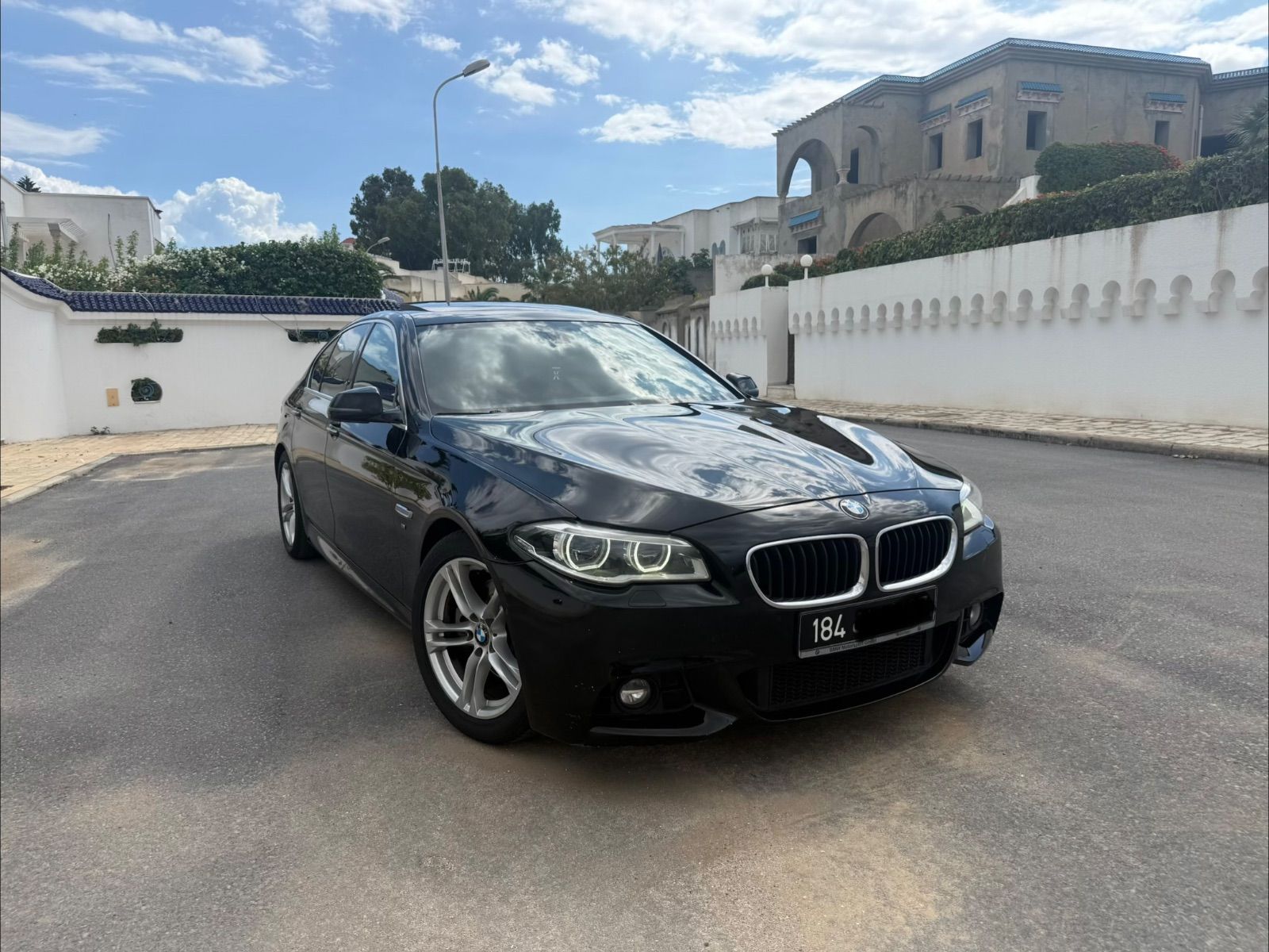 BMW Série 5 Confort Luxury 520i 1.6i 16V 170 cv Boîte auto