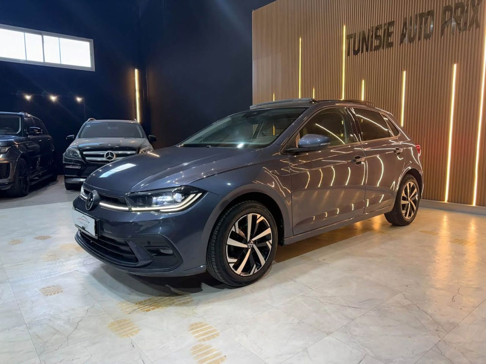Volkswagen Polo Life 1.0 TSI 12V BMT 95 cv