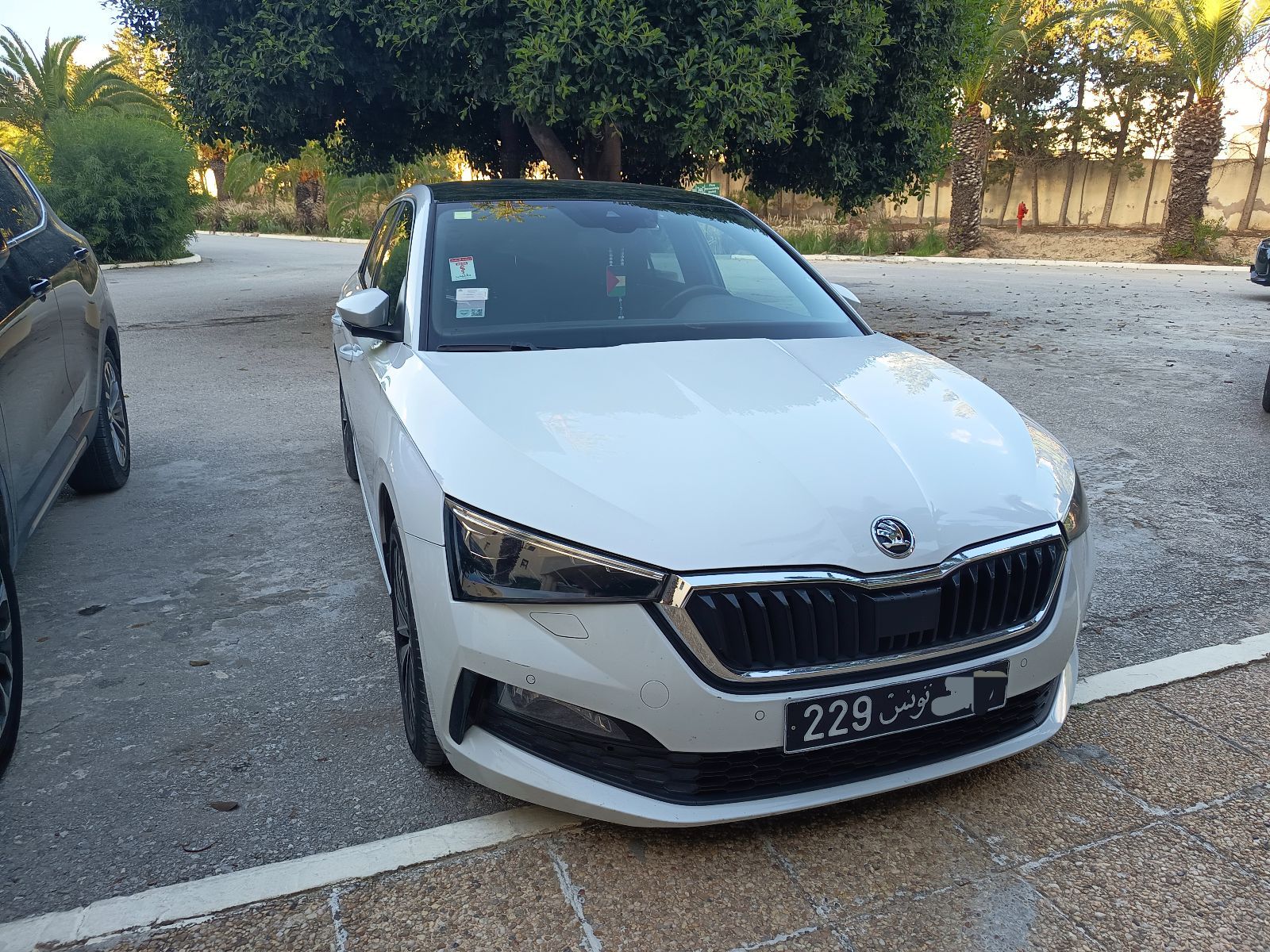 Skoda Scala Style 1.0 TSI 12V GPF DSG7 116 cv Boîte auto