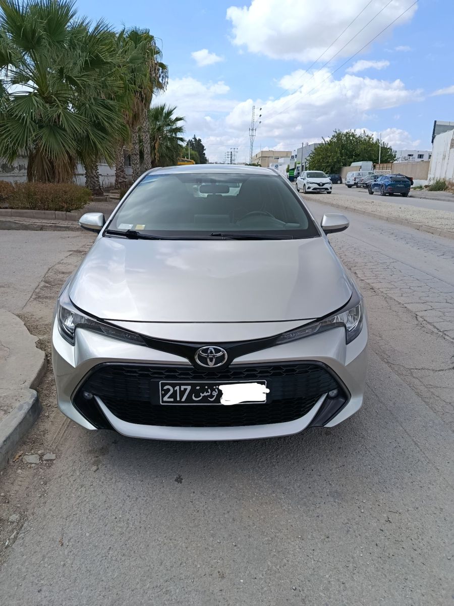 Toyota Corolla Dynamic 1.2 T 16V CVT 116 cv Boîte auto