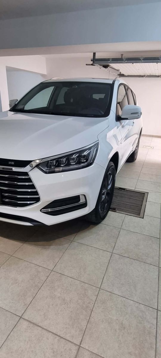 BYD Song 1.5T DCT 143 cv Boîte auto