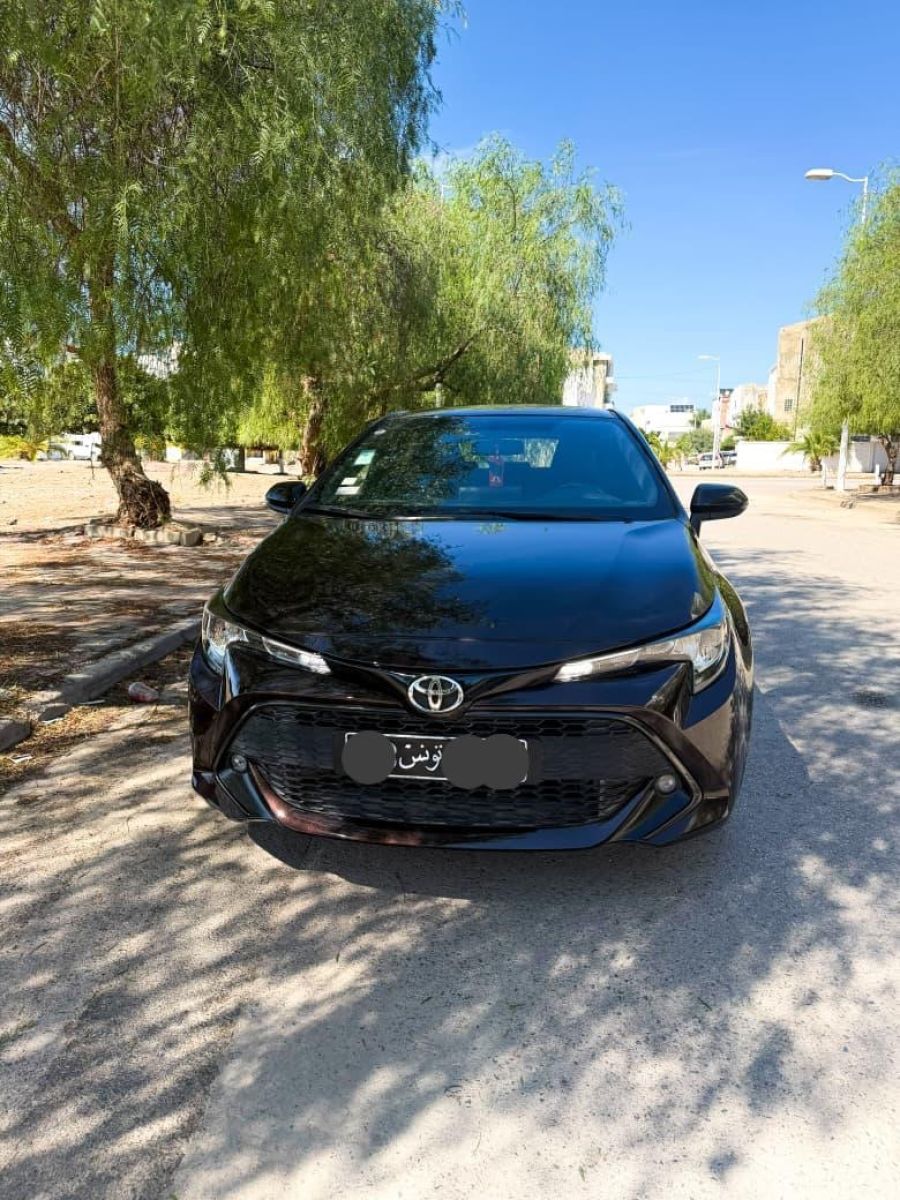 Toyota Corolla Dynamic 1.2 T 16V CVT 116 cv Boîte auto