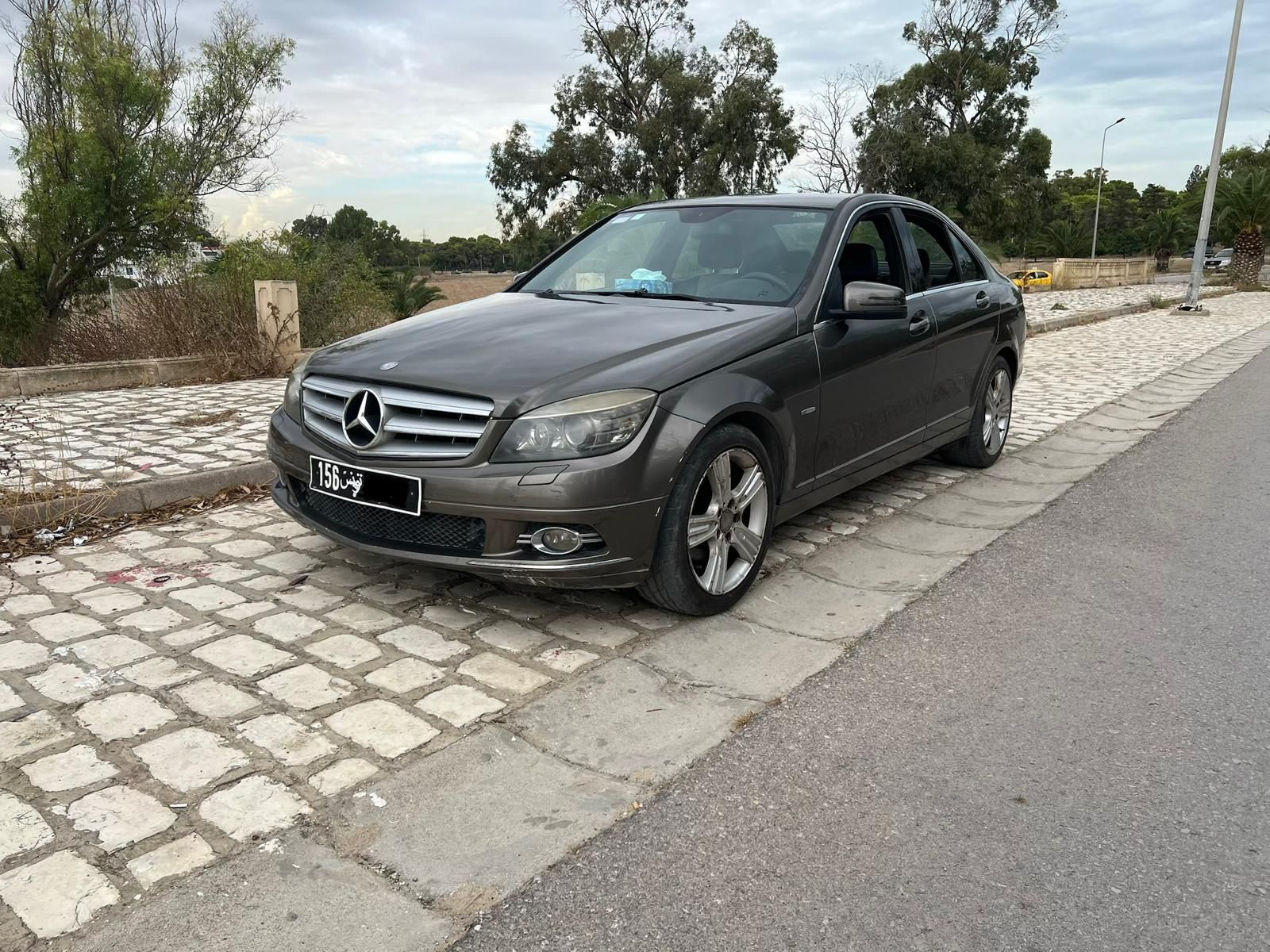 Mercedes-Benz 190 Bonne etat