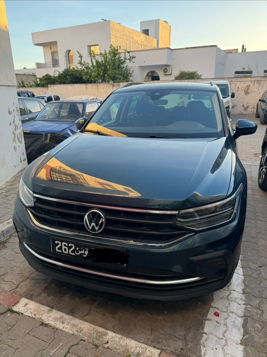 Volkswagen Tiguan Elegance prestige confortline 1.4 TSi 16V 245 e-Hybrid BMT DSG6 150 cv Boîte auto