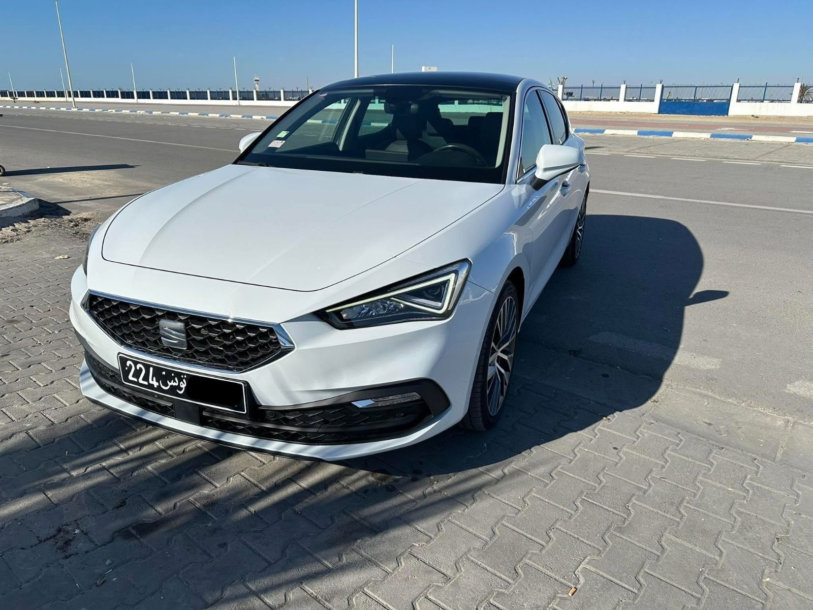 Seat Leon Xcellence 1.4 TSI 150 cv Boîte auto
