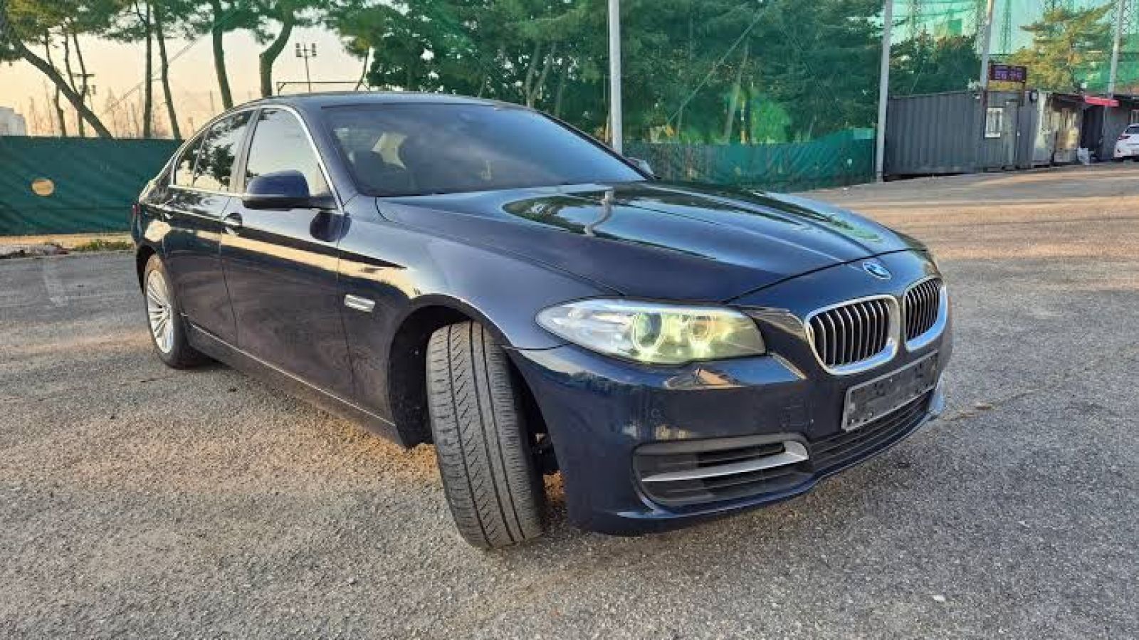 BMW Série 5 Access Plus 520d 2.0 d 16V 190 cv