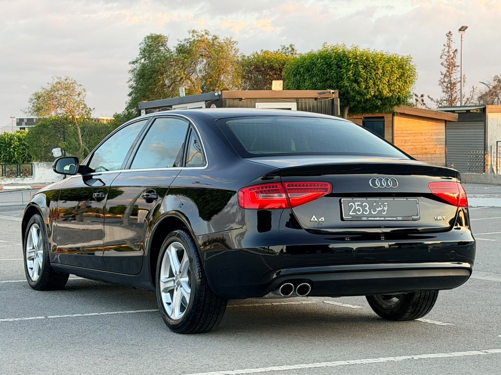 Audi A4 Ambition Luxe 1.8 TFSi 16V Multitronic 120 cv Boîte auto