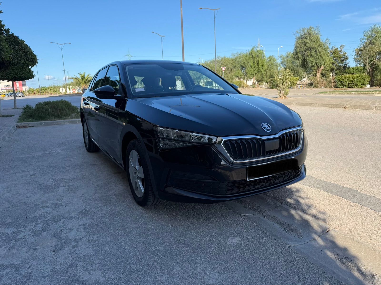 Skoda Scala Ambition 1.0 TSI 12V GPF DSG7 116 cv Boîte auto