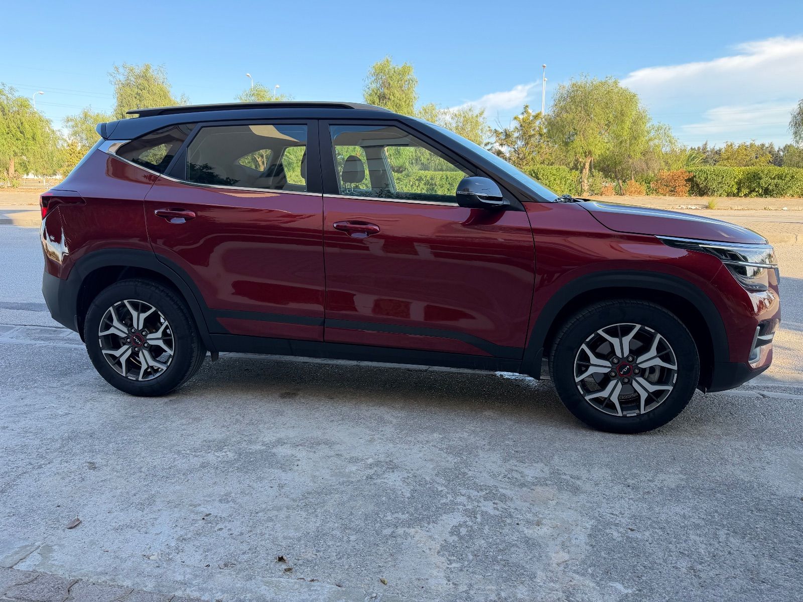 KIA Seltos 1.4 T-GDI 140 cv boite auto