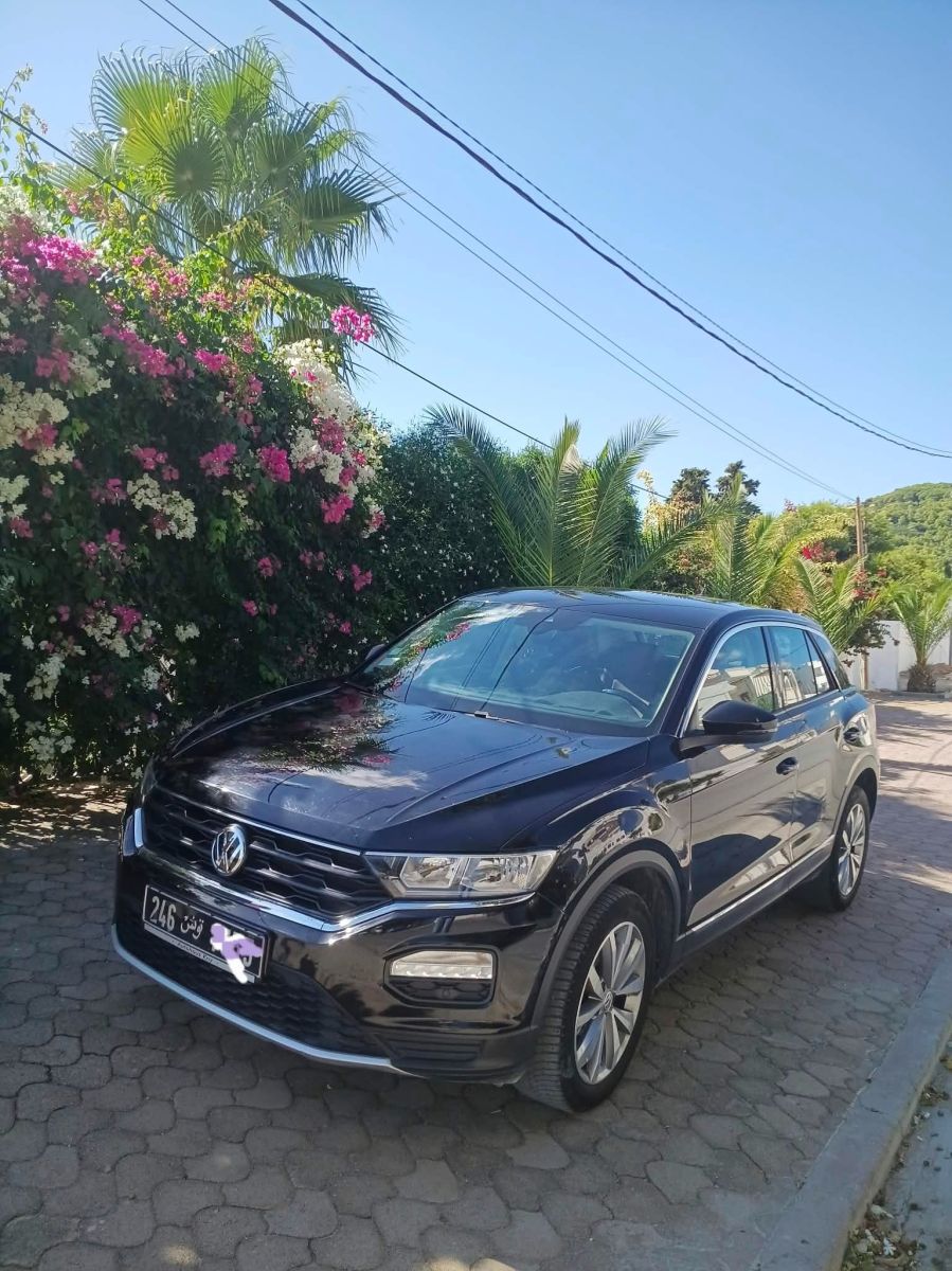 Volkswagen T-roc 1.0 TSI 12V BMT 110 cv