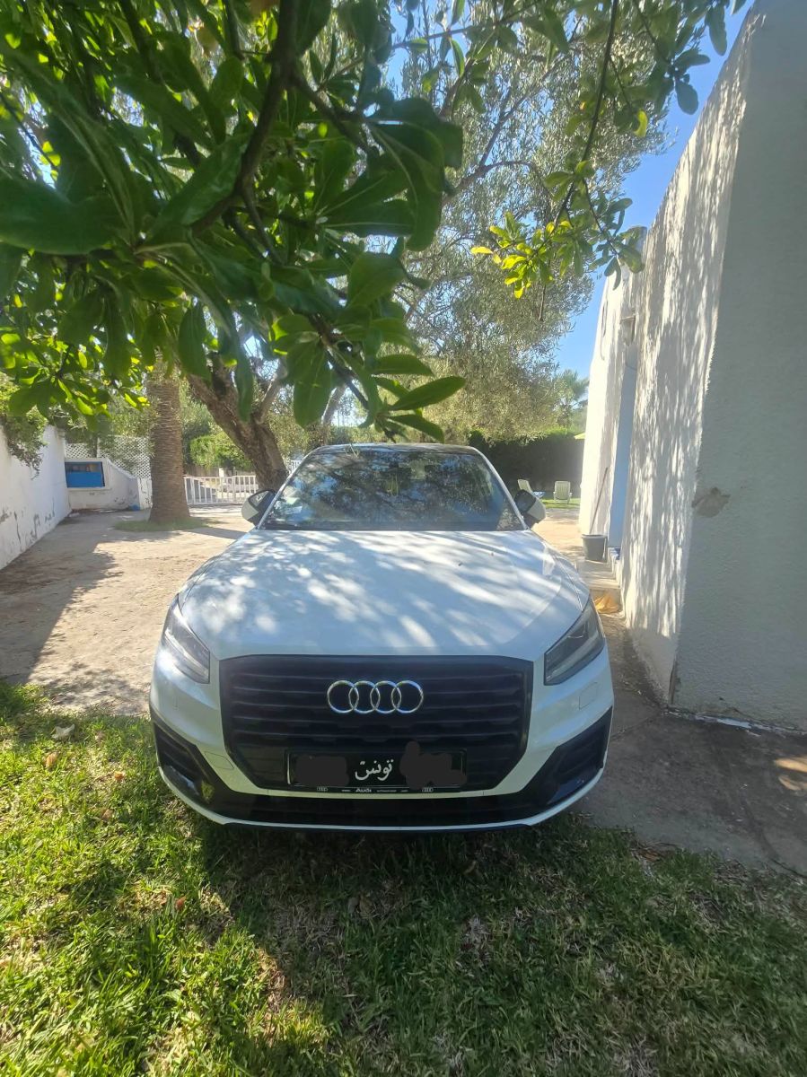Audi Q2 Sport 30 1.0 TSI 12V S-Tronic 116 cv Boîte auto