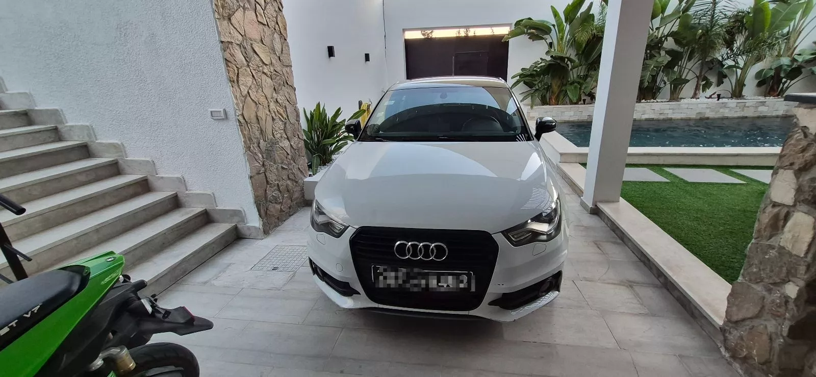 Audi A1 Sportback S-Line 1.2 TFSI 86 cv