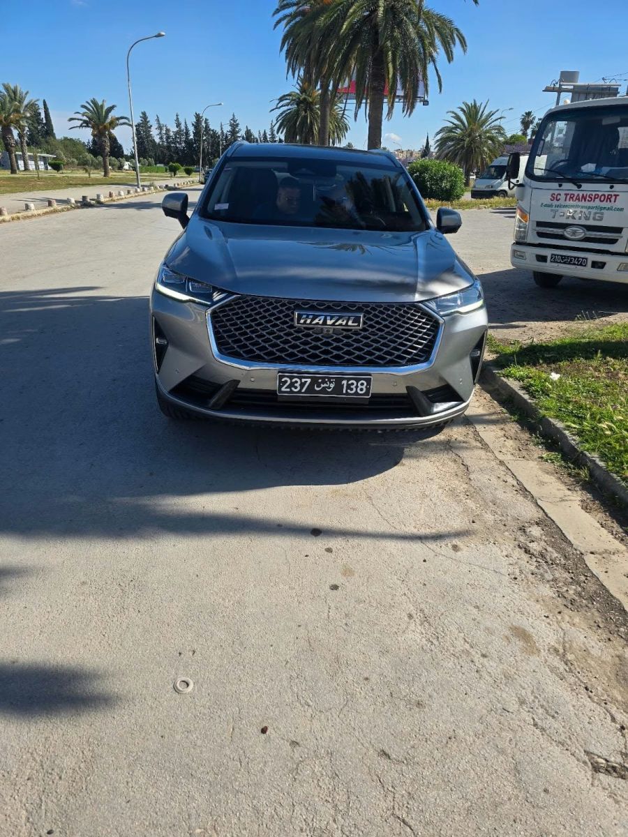 GWM Haval H6 1.5 T 150cv boite auto