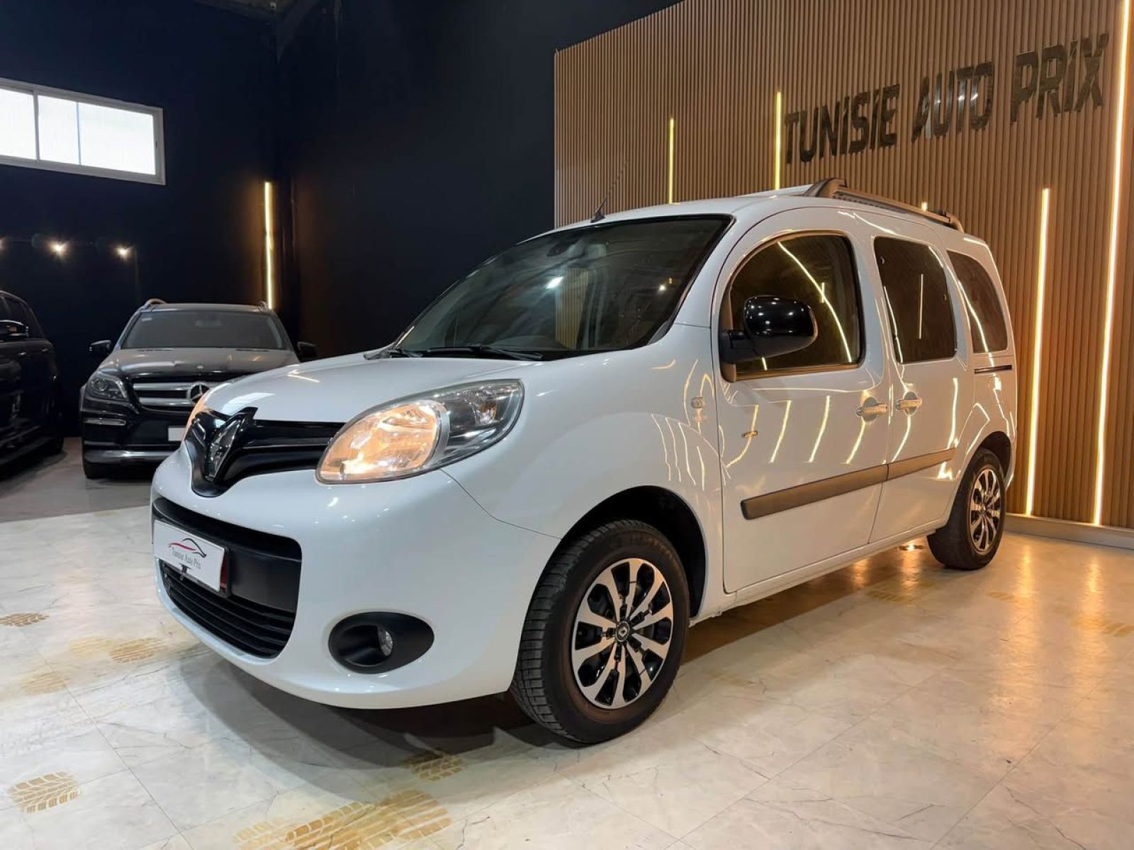 Renault Kangoo 1.5 Blue dCi 95 cv