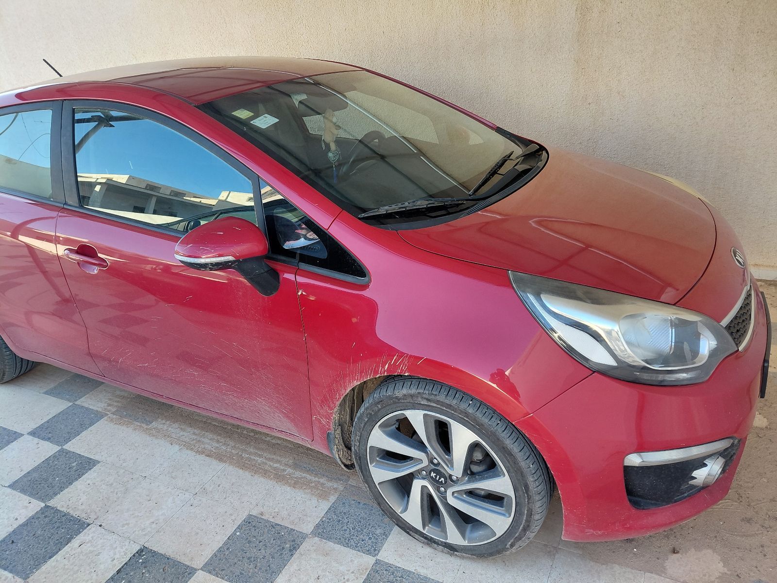 KIA Rio Berline